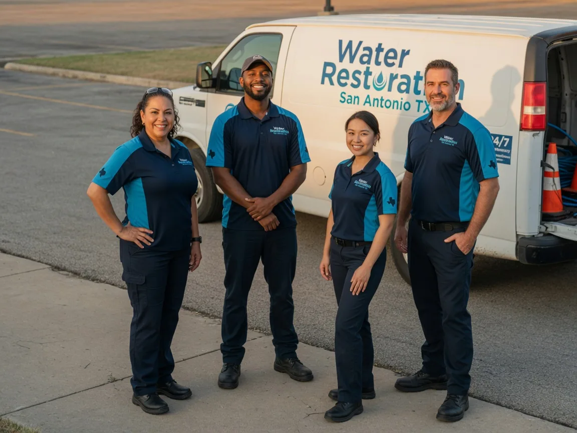 Water Damage Repair company in Reedsville, PA