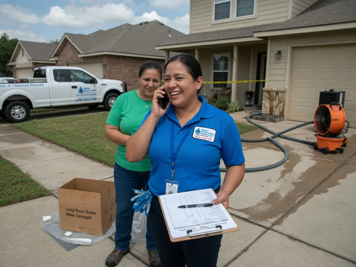 Water Damage Repair Reedsville, PA FAQs